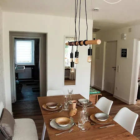 Appartement Familienglueck *