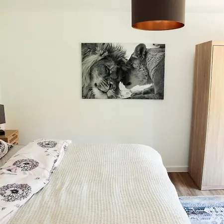 Apartment Familienglueck *