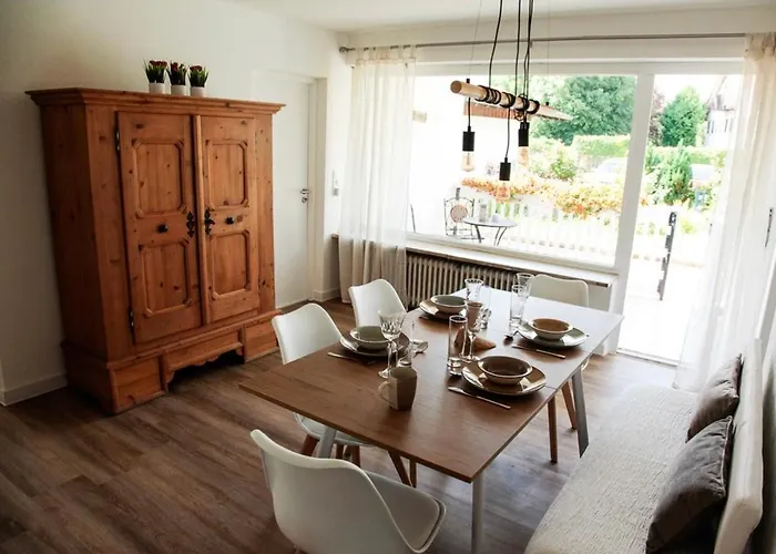 Apartment Familienglueck