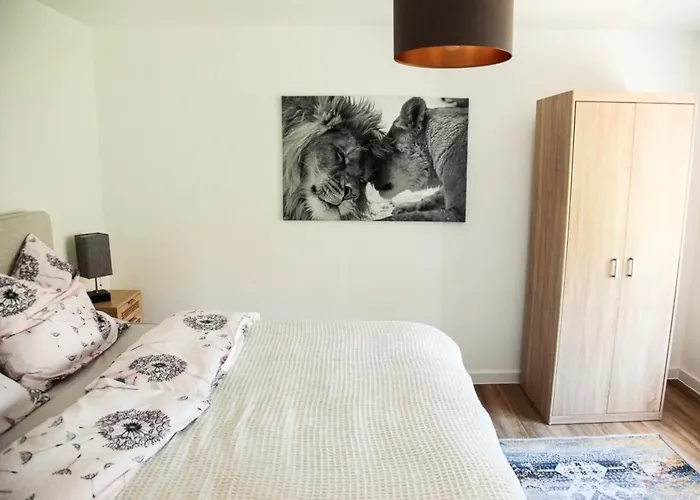 Apartment Familienglueck *