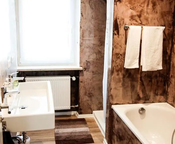 Familienglück Apartamento